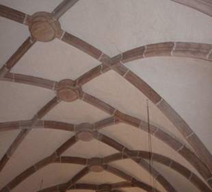 Deckengewölbe