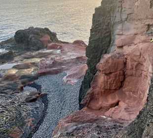 Strand Playa Blanca de Yaiza