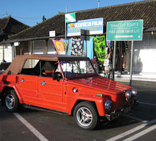 Das Fortbewegungsmittel