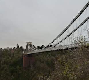 Clifton Suspension Bridge