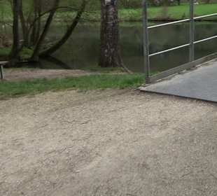 Wanderung rund um das Rusenschloss Gerhausen