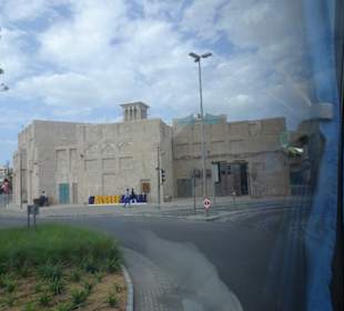 Stadtrundfahrt Dubai