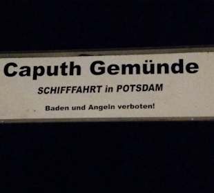 Caputher Gemünde