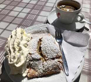 Wandern Curon Venosta / Graun im Vinschgau