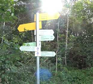 Themenweg Kaiserweg Zimmern