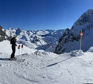Skigebiet Arlberg Lech Zürs