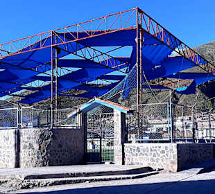 Stadtrundgang Chivay