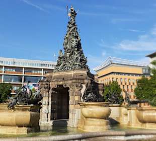 Stadtrundgang Mannheim