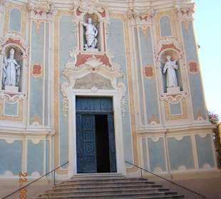 Kathedrale von Cervo