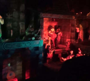 Chinatown - Geister Rickscha