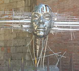 Stadtrundgang Pineda de Mar