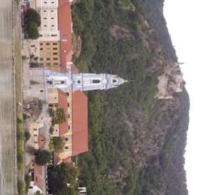 Romantischer Ort Dürnstein