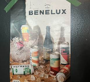 BENELUX - Brasserie Artisanale / Pub Wellington