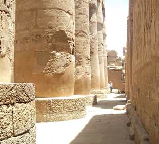 Карнакский храм. Луксор