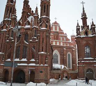 Church of St. Anne