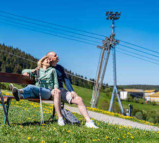 Wandern Oberwiesenthal