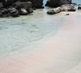 Strand von Elafonissi