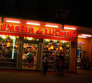 Das Geschäft selbst