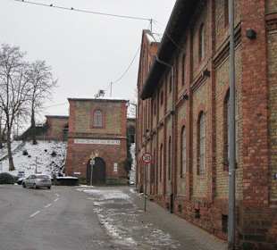 Altstadt Alte Pan Brennerei