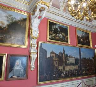 Besichtigung von Schloss Wilanow