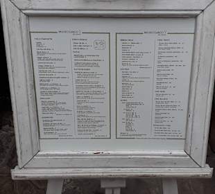 Museum Larco Restaurant