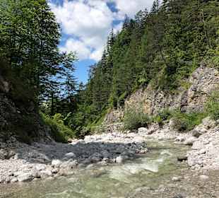 Wandern St. Jakob in Haus