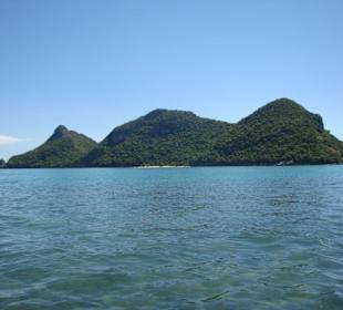 Marine National Park