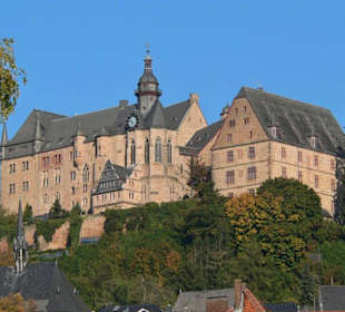 Marburg Schloss