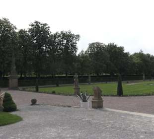 Barocker Schlossgarten