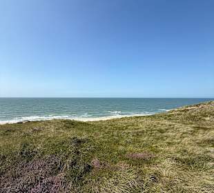 Strand und Nordsee