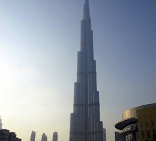 Burj Khalifa