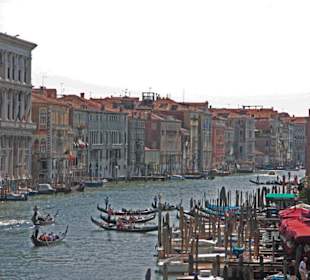 Blick auf den Canale Grande