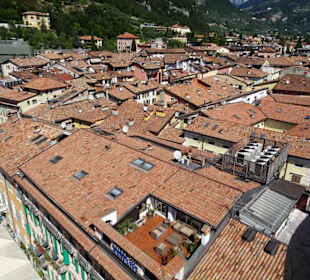 Rundumblick vom Torre Apponale