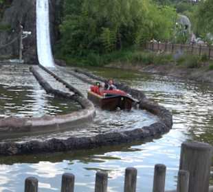 Land der Abenteuer - Dschungel X-pedition