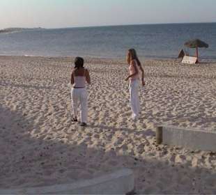Strand bei Port el Kantoui