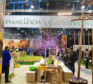 Gartenwelten