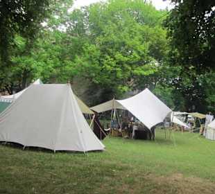 Festungsfest Germersheim 2015