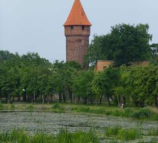 Ordensburg Marienburg