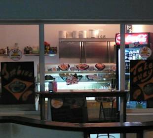 Curry King im Shopping Center International