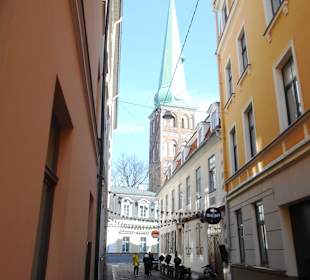 Altstadt Riga