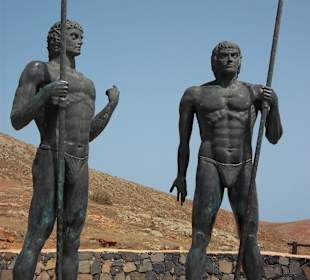 Einer der Tour-Stops