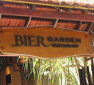 Beer Garden