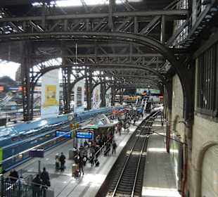 Hamburg Hauptbahnhof