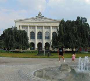 Dvorak Theater/ Ostrava