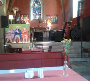 Aigidiuskirche (Cafe)