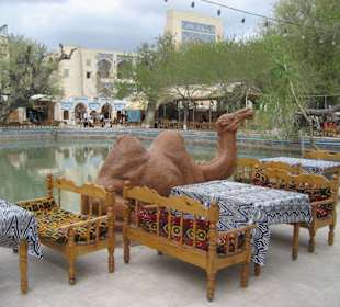 Labi Hauz - Bukhara