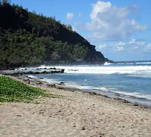 Impressionen von der Grand Anse