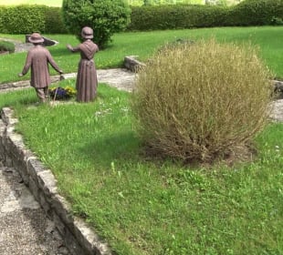 Gedenkweg der Erscheinungen der Bernadette 