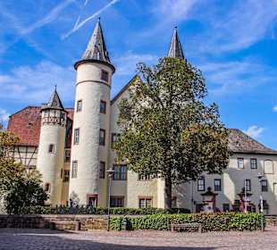 Altstadt Lohr am Main