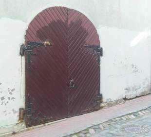 Старый город Рига